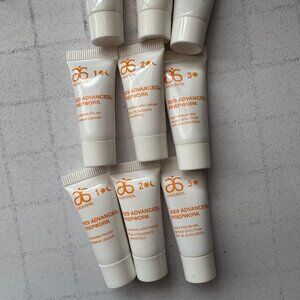 3x arbonne re9 advanced prepwork package 3 ( total 9 samples)